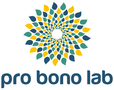 Logo de Pro Bono Lab